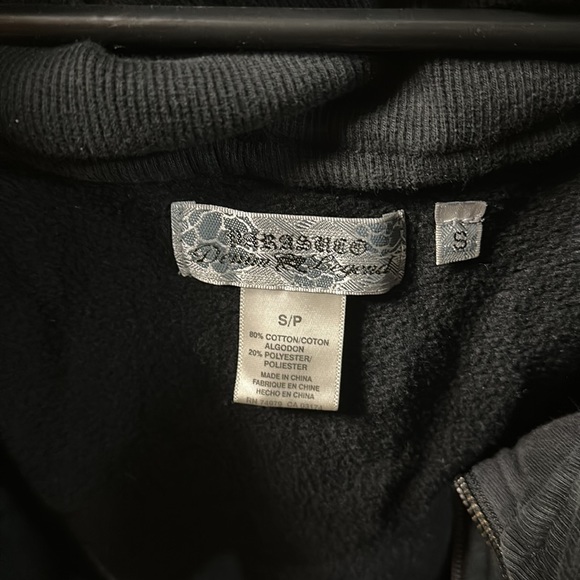 Parasuco Sweater with pop out hood - Picture 3 of 7